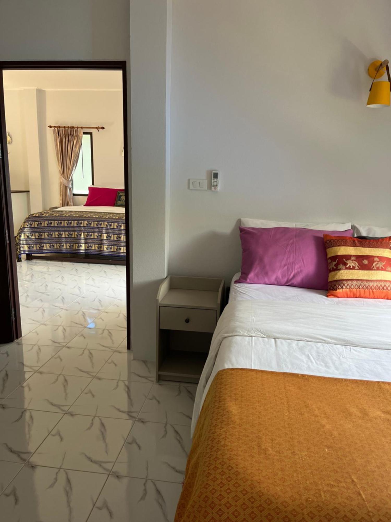 Sawasdee Home Stay Resort & Pool Khao Lak Exterior foto