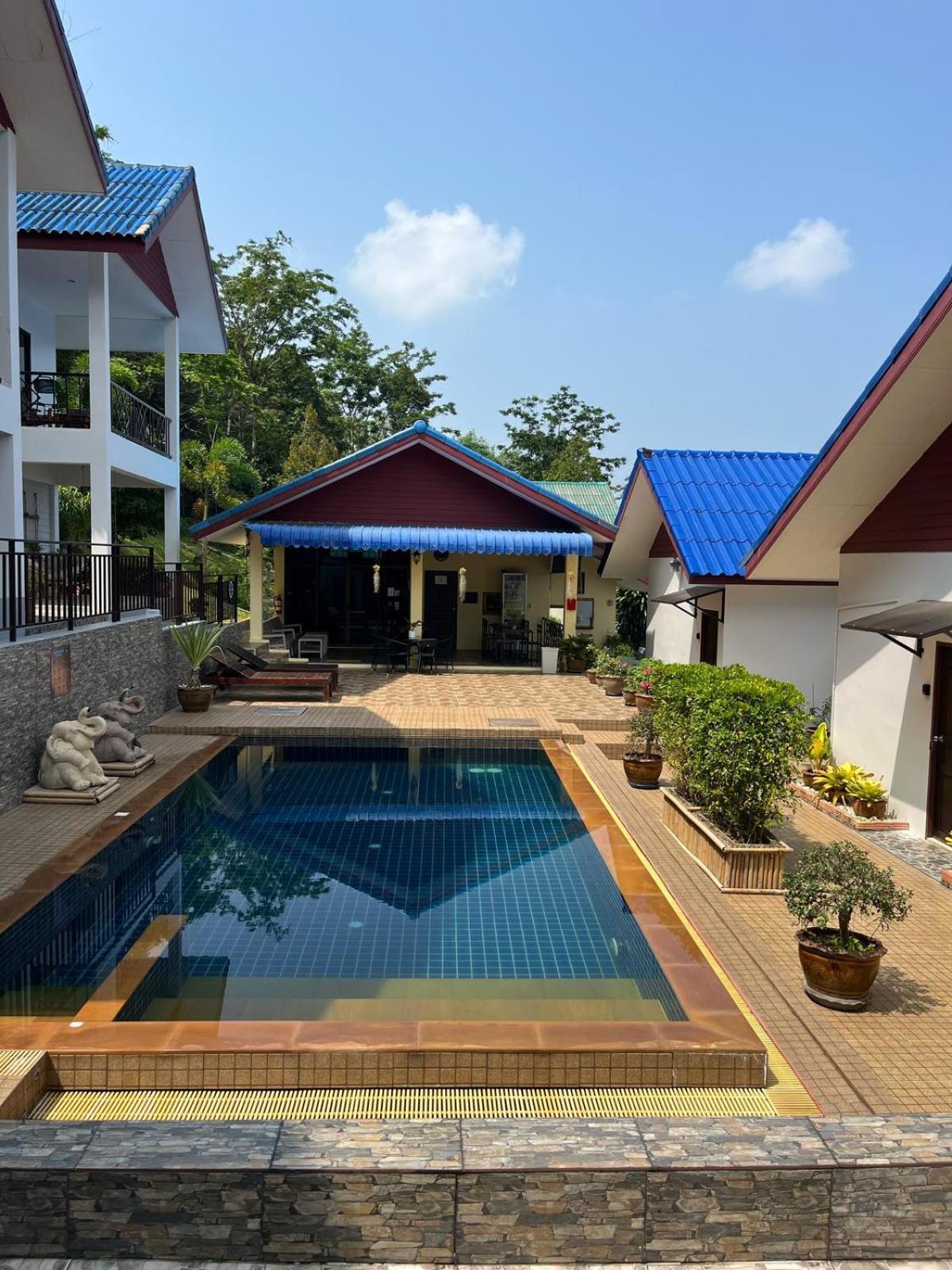Sawasdee Home Stay Resort & Pool Khao Lak Exterior foto