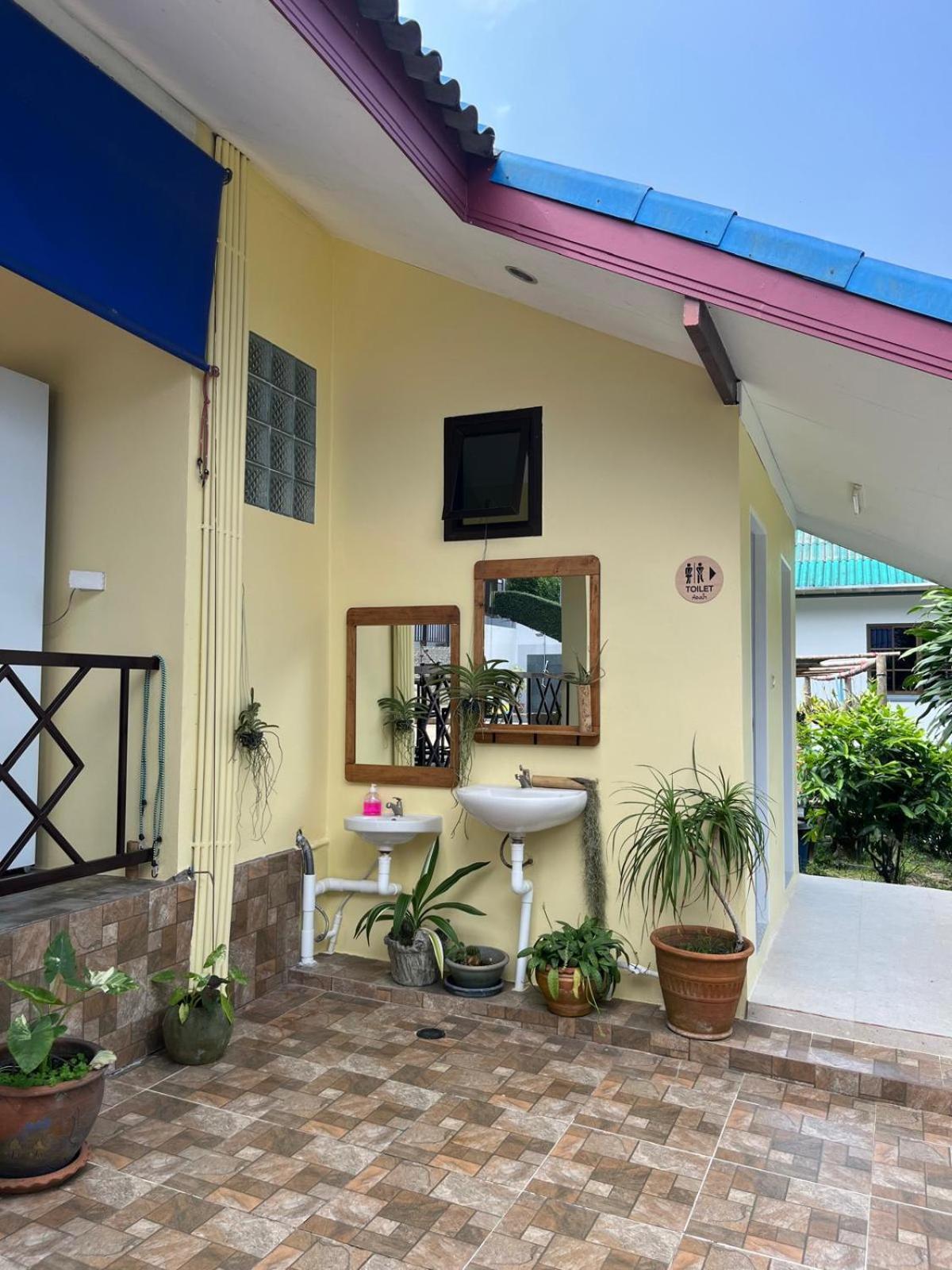 Sawasdee Home Stay Resort & Pool Khao Lak Exterior foto