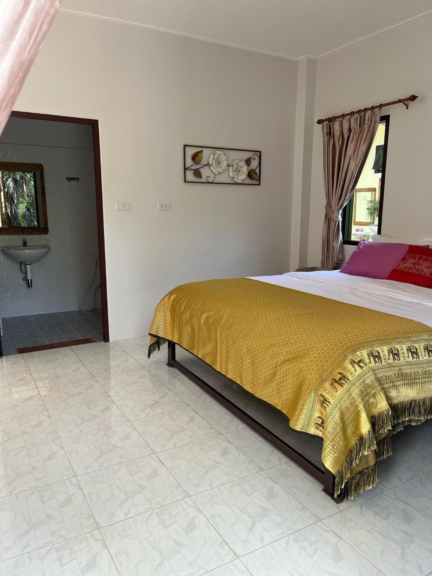 Sawasdee Home Stay Resort & Pool Khao Lak Exterior foto