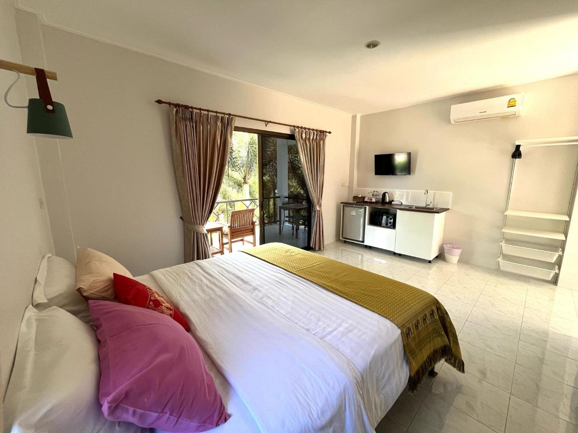 Sawasdee Home Stay Resort & Pool Khao Lak Exterior foto