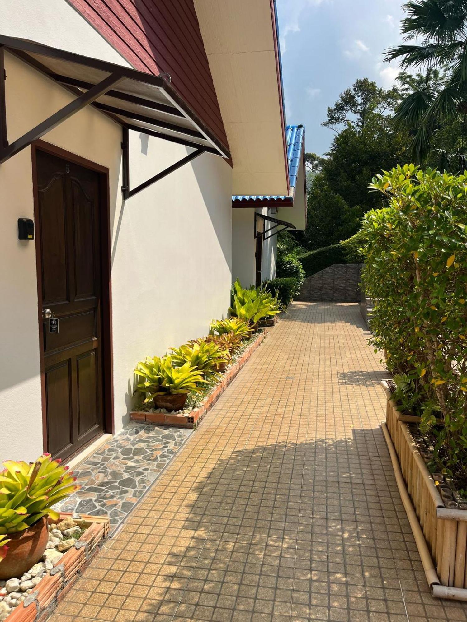 Sawasdee Home Stay Resort & Pool Khao Lak Exterior foto