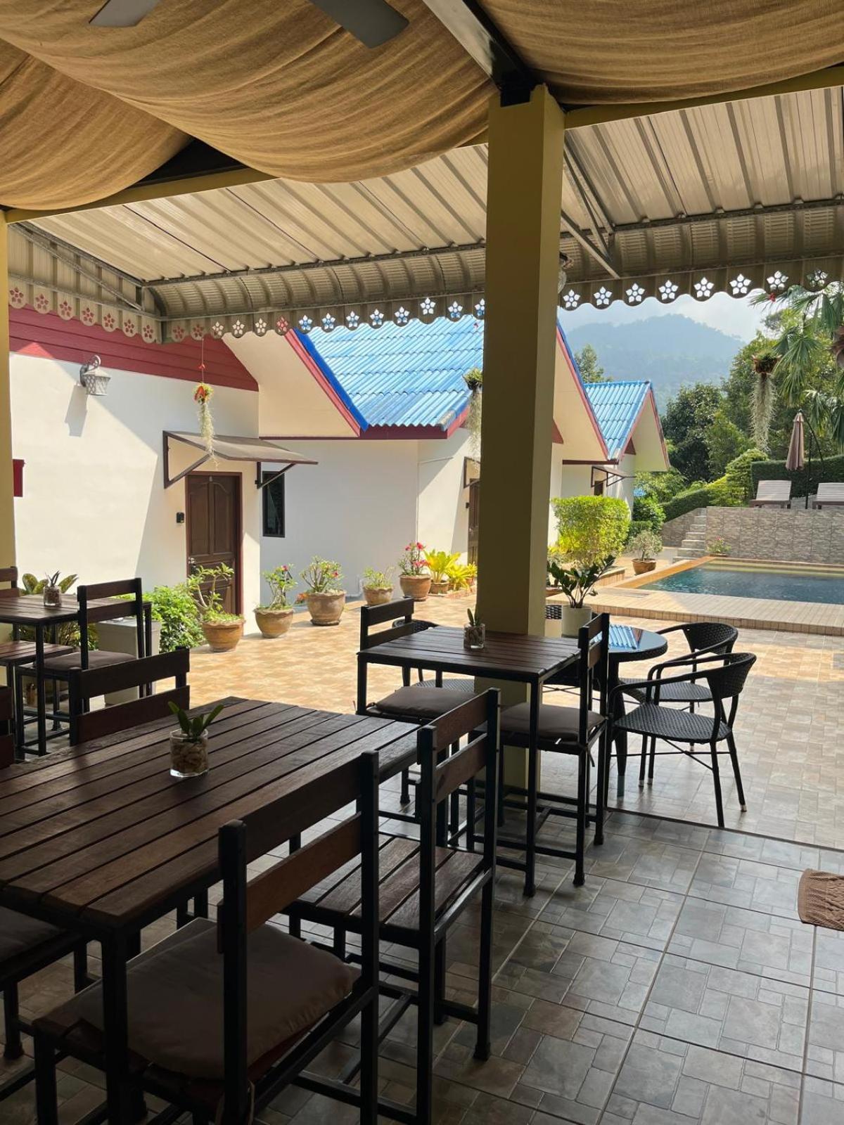 Sawasdee Home Stay Resort & Pool Khao Lak Exterior foto