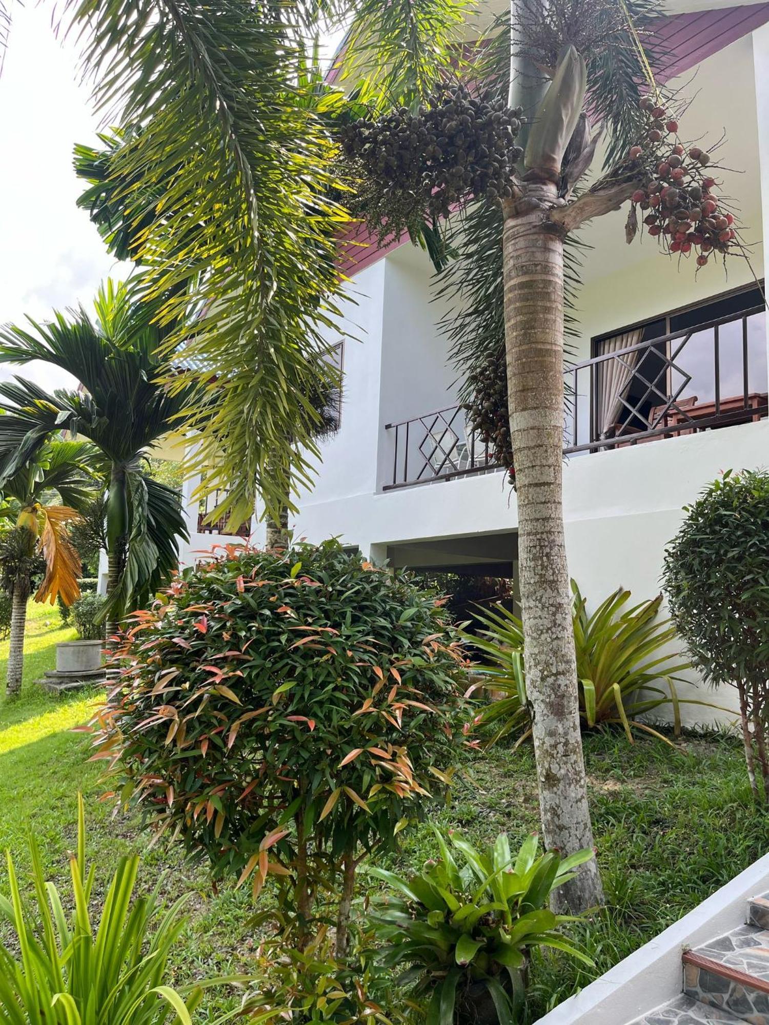 Sawasdee Home Stay Resort & Pool Khao Lak Exterior foto