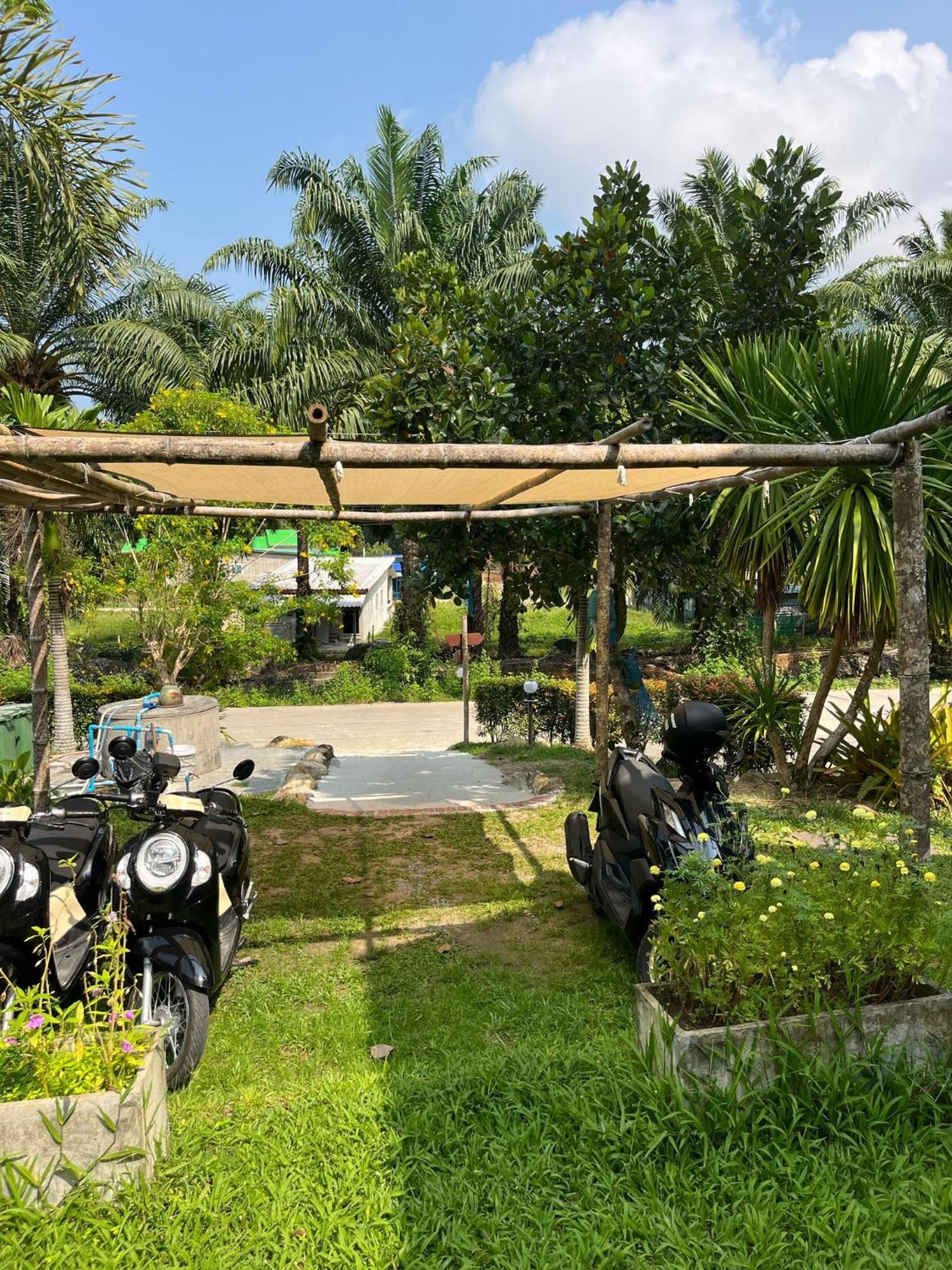 Sawasdee Home Stay Resort & Pool Khao Lak Exterior foto