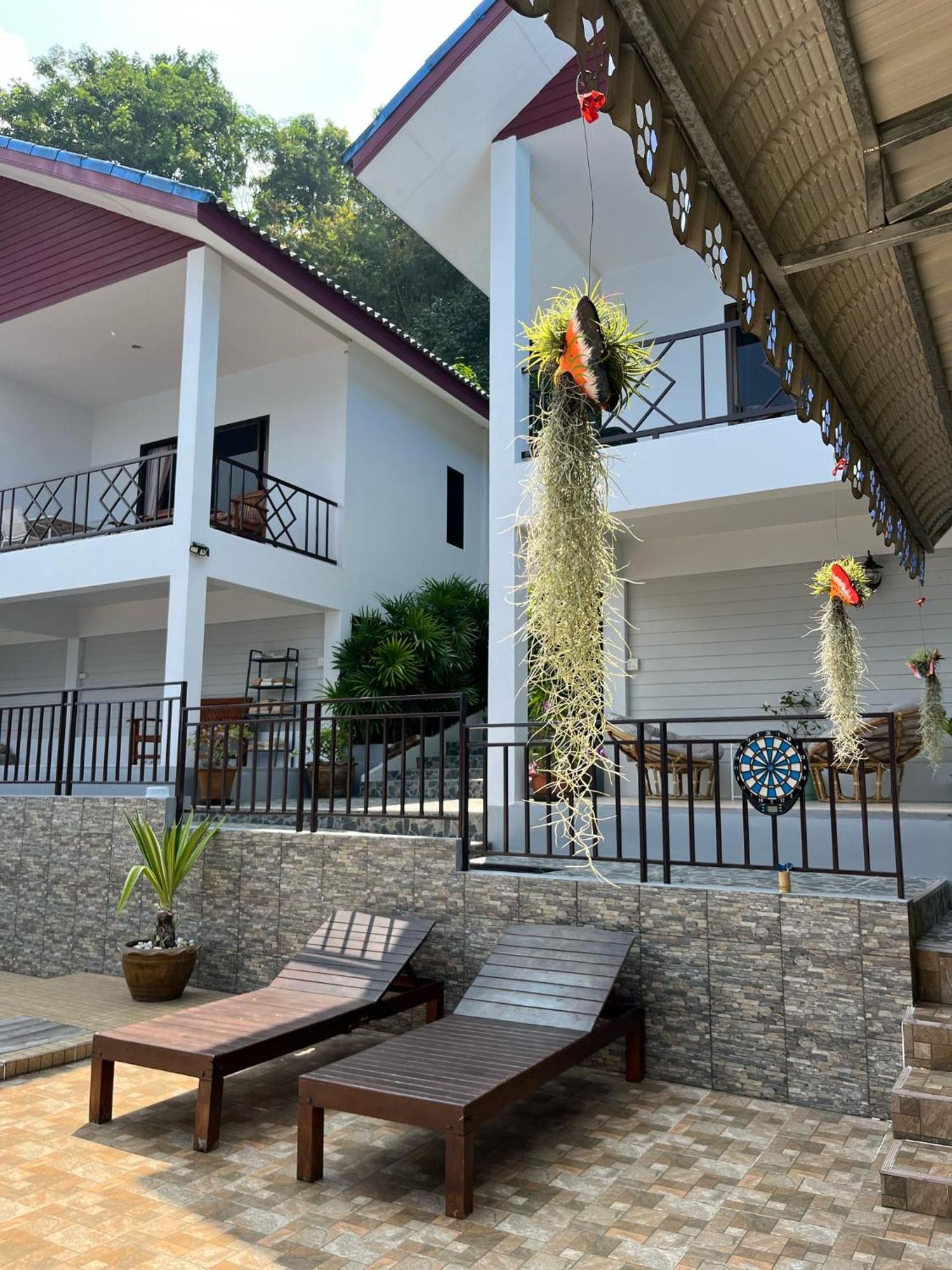 Sawasdee Home Stay Resort & Pool Khao Lak Exterior foto